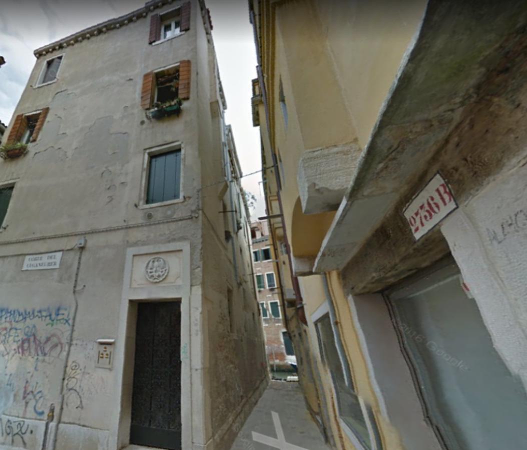 Ca' Dei Nomboli Canal View Венеция Экстерьер фото