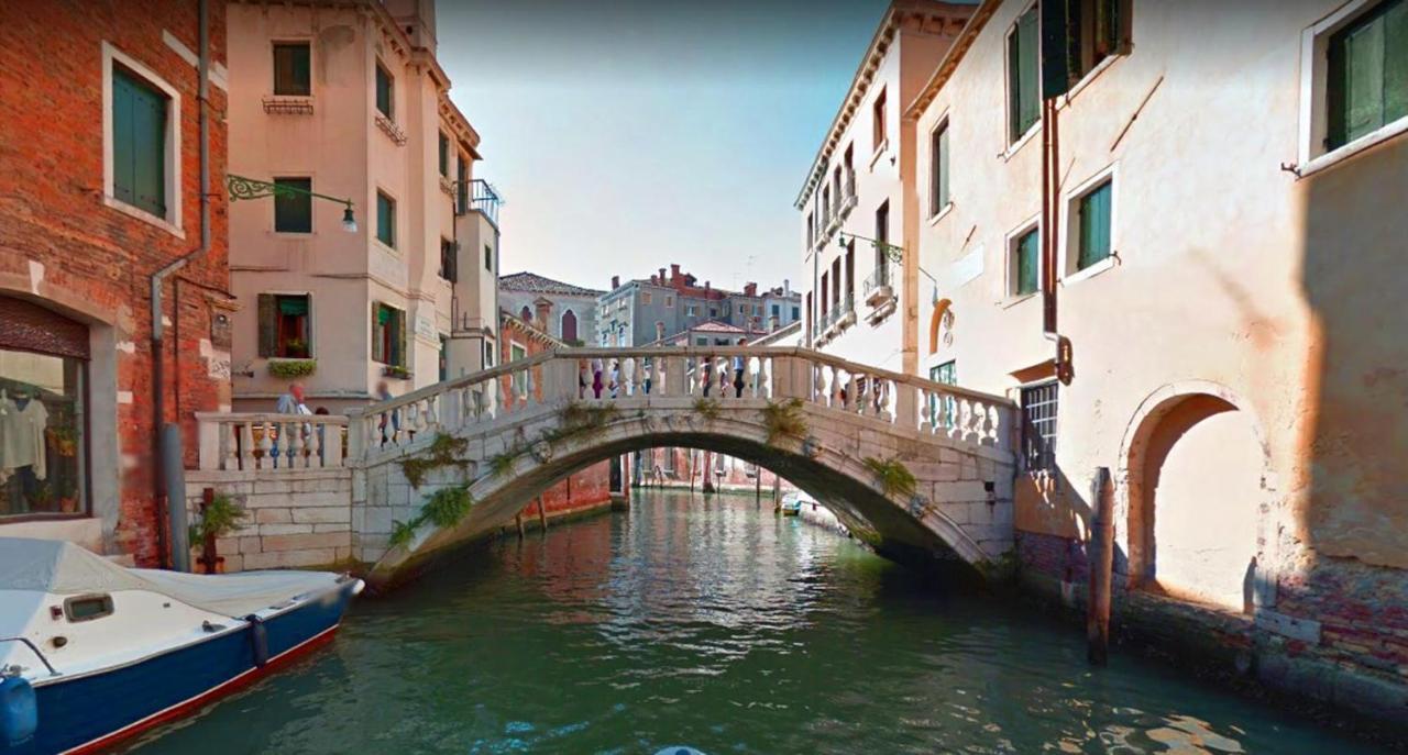 Ca' Dei Nomboli Canal View Венеция Экстерьер фото